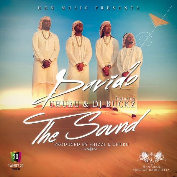 DavidO ft. Uhuru & DJ Buckz - THE SOUND [prod. by Shizzi & Uhuru] Artwork | AceWorldTeam.com