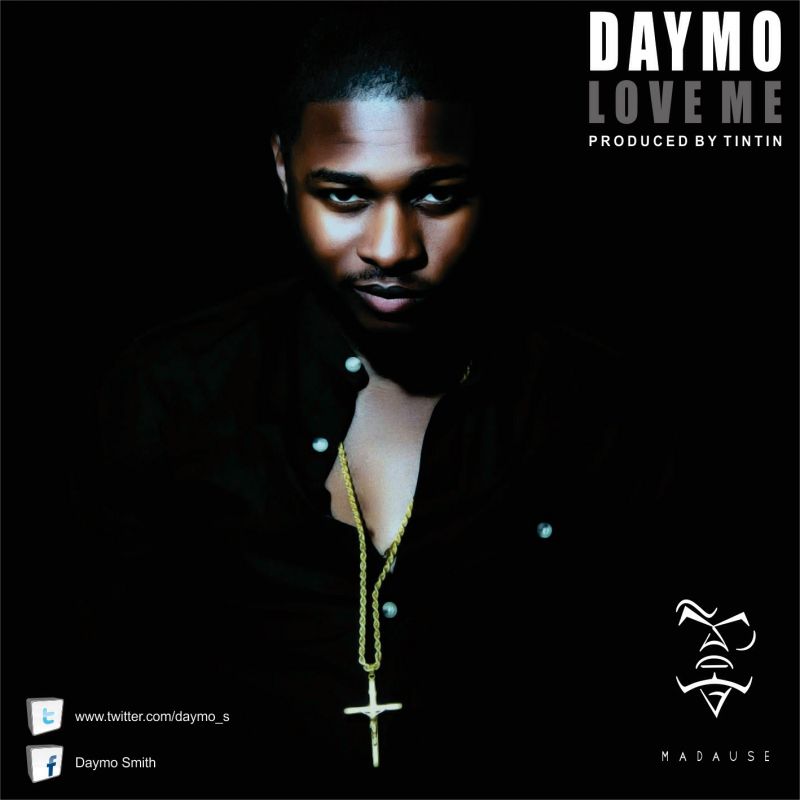 Daymo - LOVE ME [prod. by TinTin] Artwork | AceWorldTeam.com