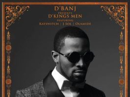 D'banj - D'Kings Men Artwork | AceWorldTeam.com