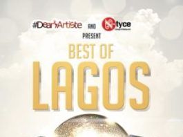 #DearArtiste & N-Tyce Present BEST OF LAGOS [Calling For Nominations] Artwork | AceWorldTeam.com