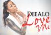 DeeAlo - LOVE ME [prod. by ShaddyBizness] Artwork | AceWorldTeam.com