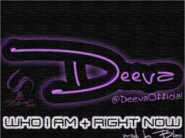 Deeva - WHO I AM + RIGHT NOW Artwork | AceWorldTeam.com