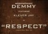 Demmy ft. Klever Jay - RESPECT Artwork | AceWorldTeam.com