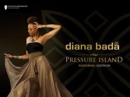 Diana Bada ft. Godwon - PRESSURE ISLAND [prod. by Lowkeyz] Artwork | AceWorldTeam.com
