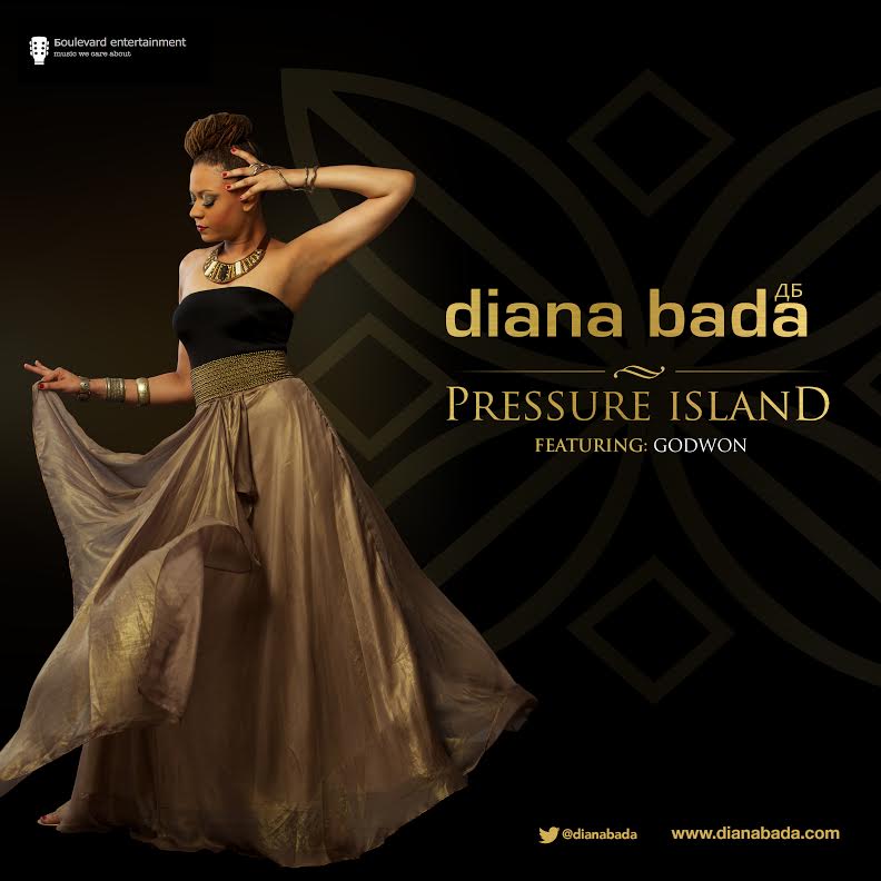 Diana Bada ft. Godwon - PRESSURE ISLAND [prod. by Lowkeyz] Artwork | AceWorldTeam.com
