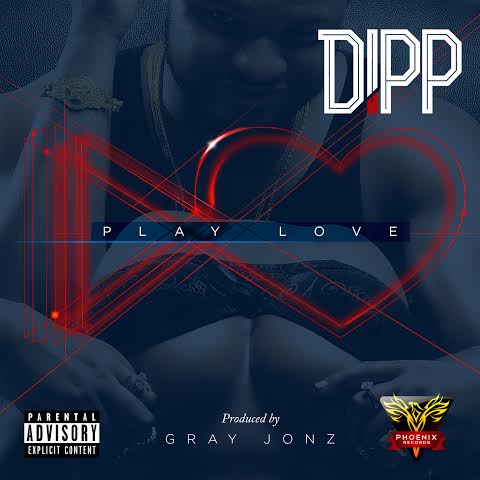 Dipp - PLAY LOVE [prod. by Gray Jon’z] Artwork | AceWorldTeam.com