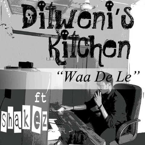 Ditweni ft. Shakez - WA DE LE [a Fela sample] Artwork | AceWorldTeam.com