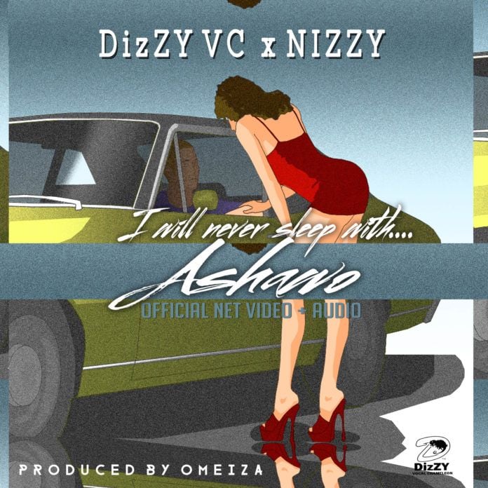 Dizzy VC & Nizzy - ASHAWO [Audio/Net Video] Artwork | AceWorldTeam.com