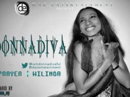 Donna Diva - PRAYER + WILINDA ft. Sandaz Black Artwork | AceWorldTeam.com
