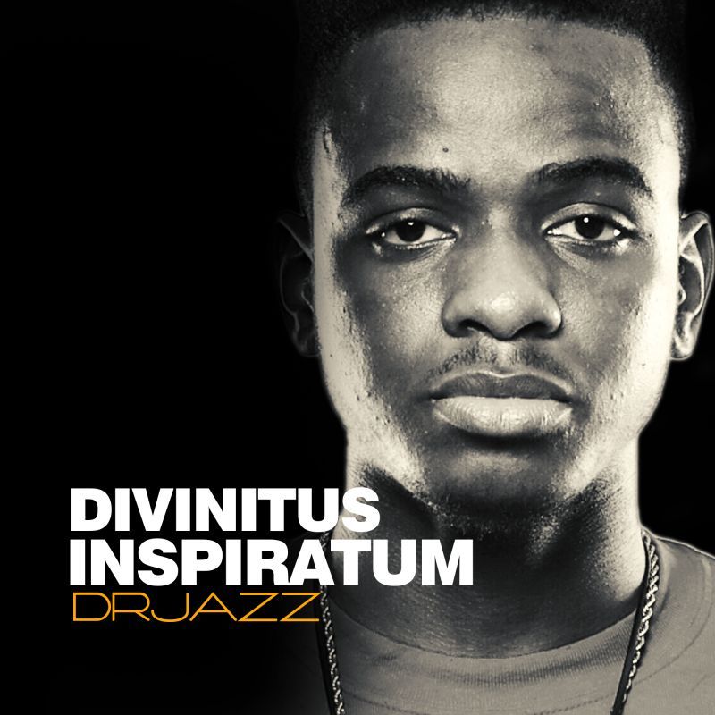 Dr. Jazz - DIVINITUS INSPIRATUM [EP] Artwork | AceWorldTeam.com