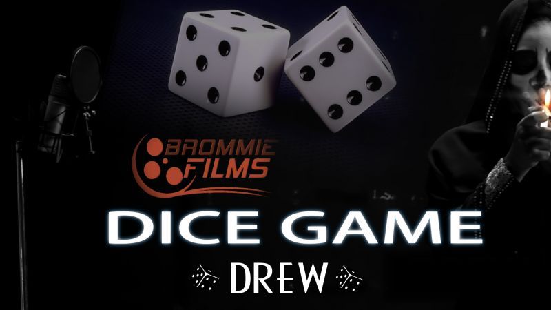 Drew - DICE GAME Artwork | AceWorldTeam.com