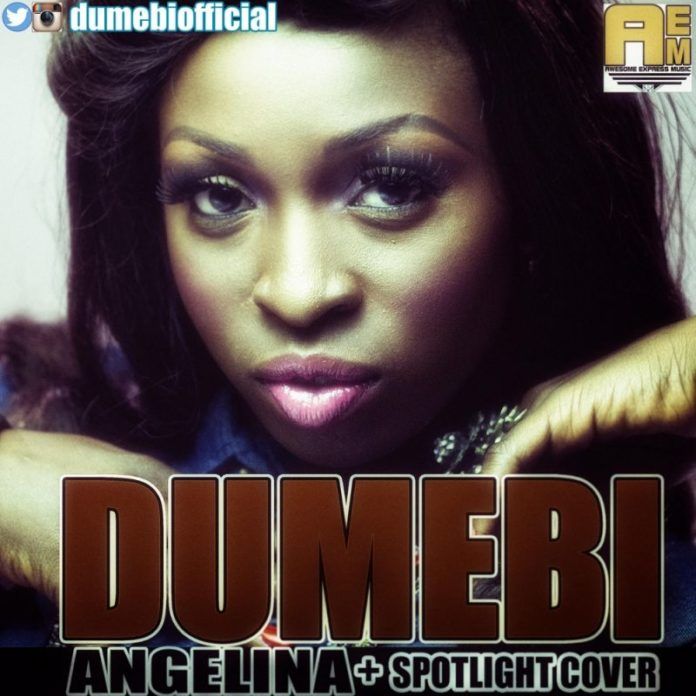 Dumebi - ANGELINA [Lyrics Included] + SPOTLIGHT [a VTek cover] Artwork | AceWorldTeam.com