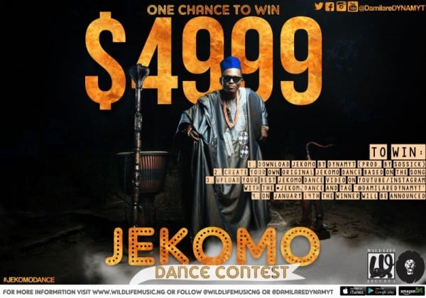 Dynamyt - JEKOMO Dance Contest | AceWorldTeam.com