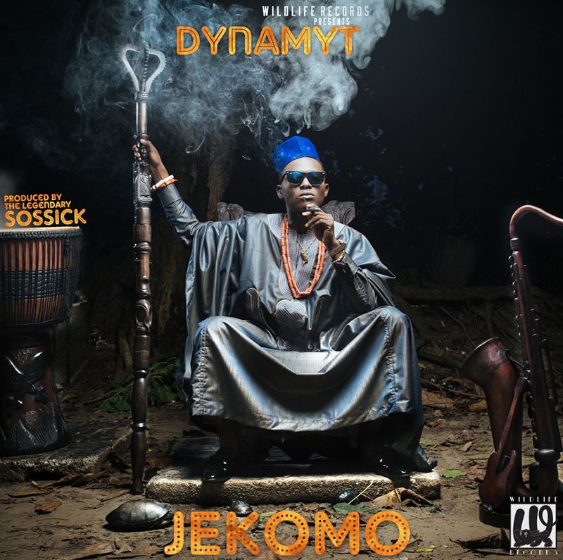 Dynamyt - JEKOMO [prod. by Sossick] Artwork | AceWorldTeam.com