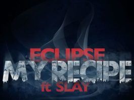 Eclipse ft. Slay - MY RECIPE Artwork | AceWorldTeam.com