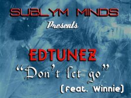 Edtunez ft. Winnie - DON'T LET GO Artwork | AceWorldTeam.com