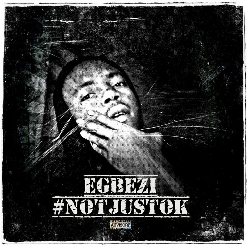 Egbezi - #NOTJUSTOK [a Drake cover] Artwork | AceWorldTeam.com