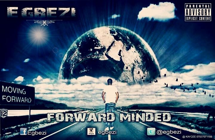 Egbezi ft. Space - FORWARD MINDED [prod. by RSQ] Artwork | AceWorldTeam.com