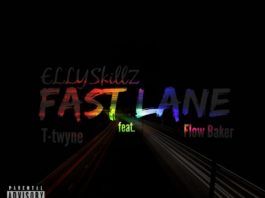 EllySkillz ft. Flow Baker & T-Twyne - FAST LANE [an Eminem & Royce da 5'9" cover] Artwork | AceWorldTeam.com