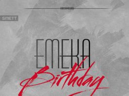 Emeka - BIRTHDAY [prod. by Ditweni] Artwork | AceWorldTeam.com