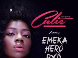 Emeka, RXD & Hero - CUTIE Artwork | AceWorldTeam.com