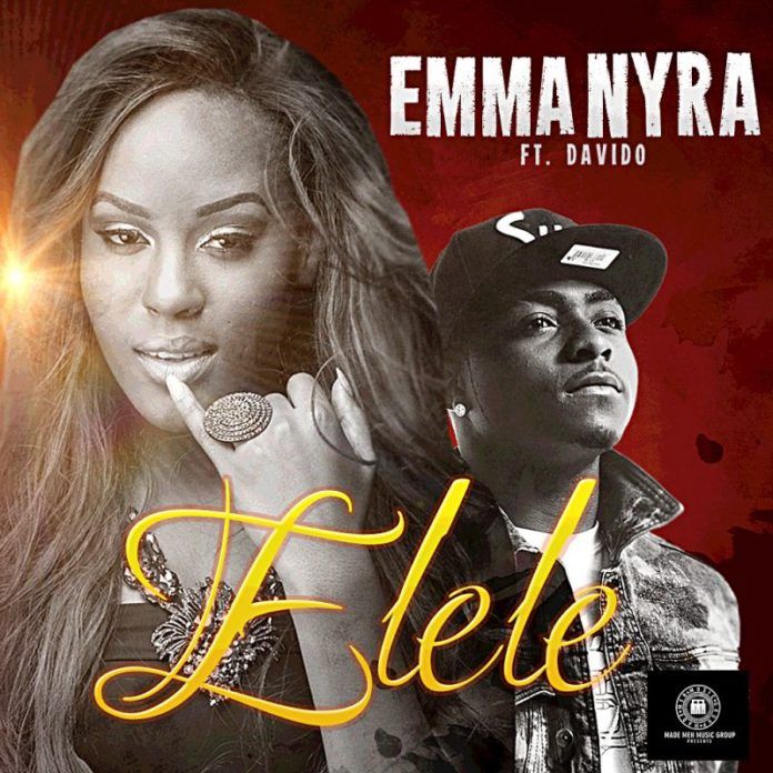 Emma Nyra ft. DavidO - ELELE [prod. by Selebobo] Artwork | AceWorldTeam.com