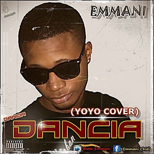 Emmani - DANCIA [a Selebobo cover] Artwork | AceWorldTeam.com