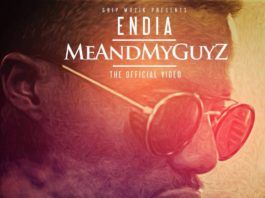 Endia – ME AND MY GUYZ [Official Video] Artwork | AceWorldTeam.com