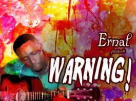 ErnalBeat - WARNING Artwork | AceWorldTeam.com