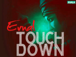 ErnalBeat ft. Bangin - TOUCH DOWN Artwork | AceWorldTeam.com