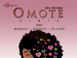 Ese Peters ft. Barzini, Boogey & Eclipse - OMOTE [The AbOriginal Remix] Artwork | AceWorldTeam.com