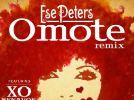 Ese Peters ft. X.O Senavoe - OMOTE [Remix] Artwork | AceWorldTeam.com