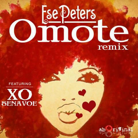 Ese Peters ft. X.O Senavoe - OMOTE [Remix] Artwork | AceWorldTeam.com