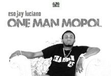 Esojay Luciano - ONE MAN MOPOL [prod. by 7th Chord_Ludphe] Artwork | AceWorldTeam.com