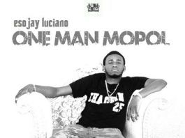 Esojay Luciano - ONE MAN MOPOL [prod. by 7th Chord_Ludphe] Artwork | AceWorldTeam.com