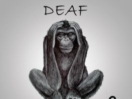 Eva Alordiah - DEAF [prod. by Gray Jon'Z] Artwork | AceWorldTeam.com