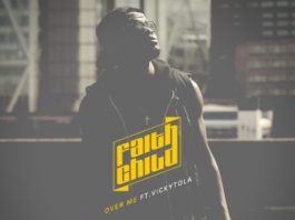 Faith Child ft. VickyTola - OVER ME [Official Video] Artwork | AceWorldTeam.com