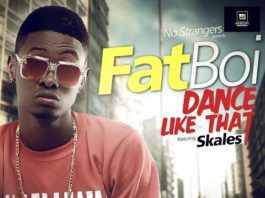 FatBoi ft. Skales - DANCE LIKE THAT [prod. by Drey Beatz] Artwork | AceWorldTeam.com