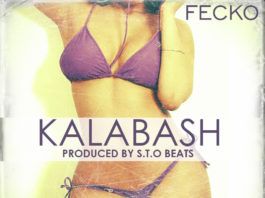 Fecko - KALABASH [prod. by S.T.O Beats] Artwork | AceWorldTeam.com