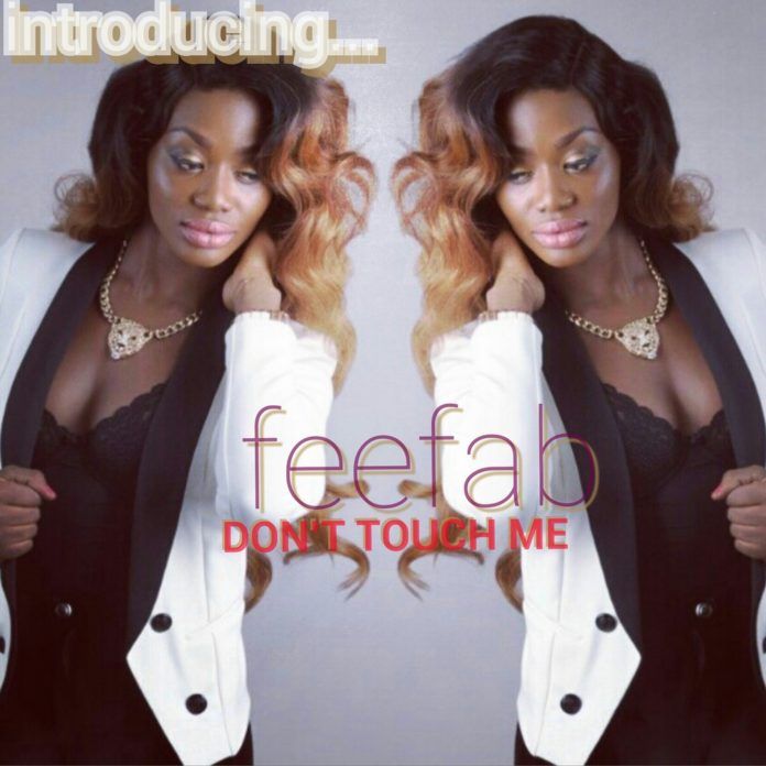 Feefab - DON'T TOUCH ME Artwork | AceWorldTeam.com