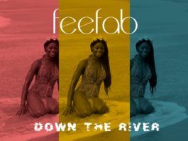 Feefab - DOWN THE RIVER [prod. by Michael Excel] Artwork | AceWorldTeam.com