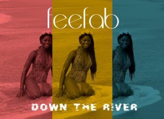 Feefab - DOWN THE RIVER [prod. by Michael Excel] Artwork | AceWorldTeam.com