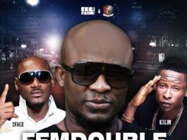 FemDouble ft. 2face Idibia & K-Slim - TONIGHT Artwork | AceWorldTeam.com