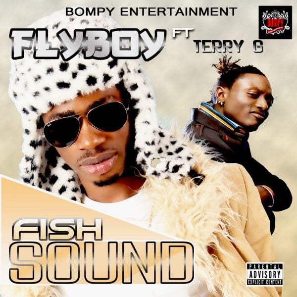 Flyboy ft. Terry G - FISH SOUND [prod. by St. Ozi] Artwork | AceWorldTeam.com