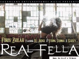 Forbs Zhilah ft. DJ JoeNel, Young Stunna & Ojizzy - REAL FELLA [prod. by Kay-X & TR Rocks] Artwork | AceWorldTeam.com