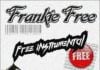 Frankie Free - FREE INSTRUMENTAL Artwork | AceWorldTeam.com