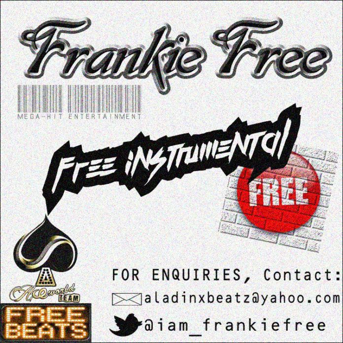 Frankie Free - FREE INSTRUMENTAL Artwork | AceWorldTeam.com