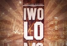 Frontline Rekordz ft. Ashraph, Solfan & K1 - IWO LO MO Artwork | AceWorldTeam.com