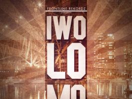 Frontline Rekordz ft. Ashraph, Solfan & K1 - IWO LO MO Artwork | AceWorldTeam.com