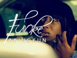 Funke Akinokun - JEHOVAH MI [prod. by Wole Oni] Artwork | AceWorldTeam.com